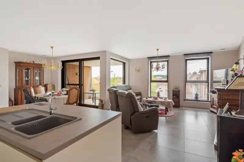 Appartement 2 slpk Z-terras Autostaanplaats 2deV