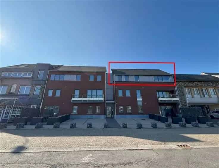 Appartement 2 slaapkamers Banneux  Terras  Parking  Kelder