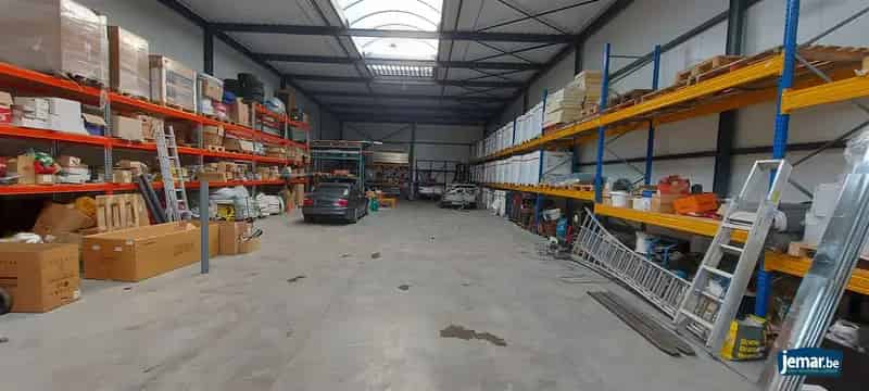 Handelspand Volledige Aanbod