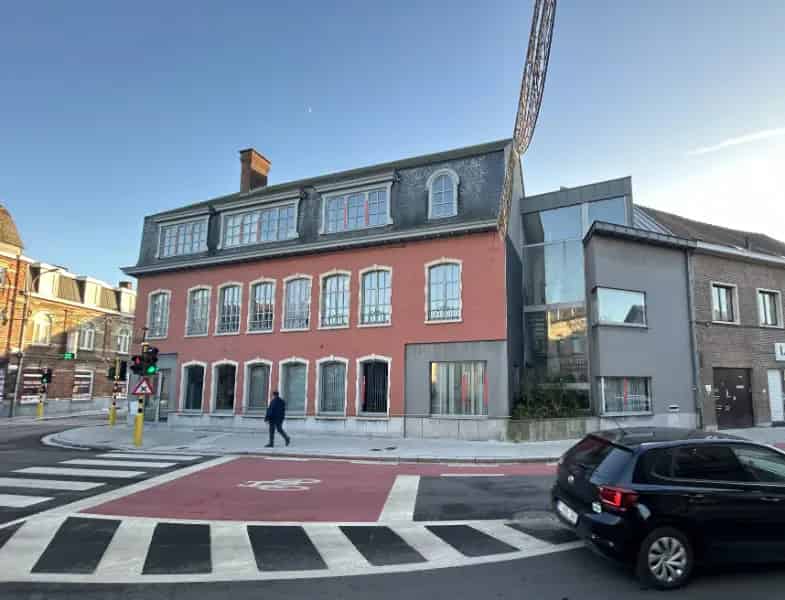 Kantoorruimte te huur Wondelgem 500m²