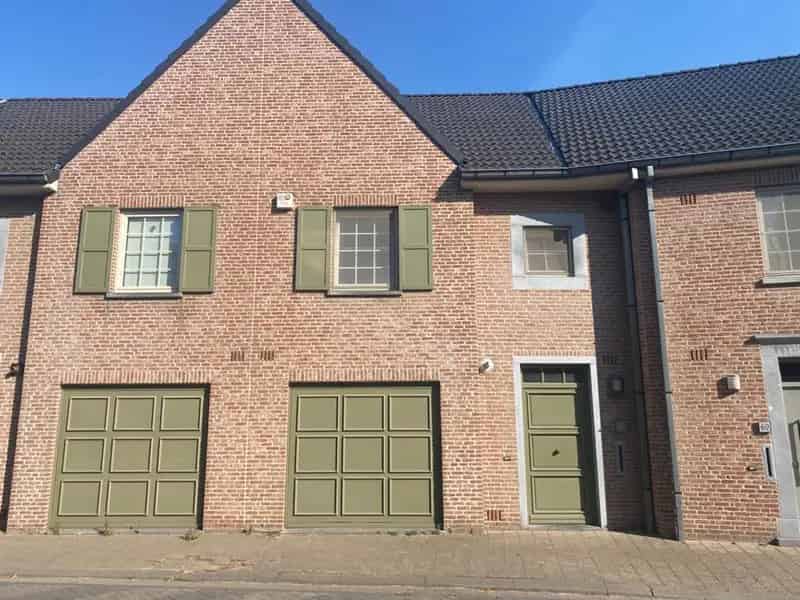 Huis te koop Grimbergen 3 slaapkamers grote tuin