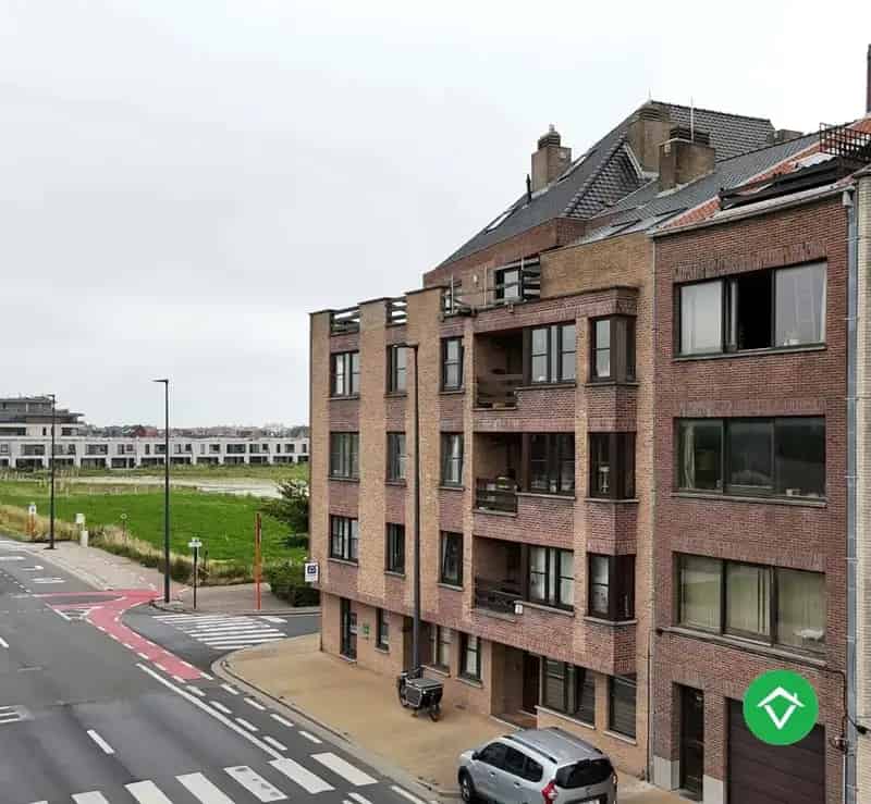 Appartement te huur Oostende 2 slaapkamers