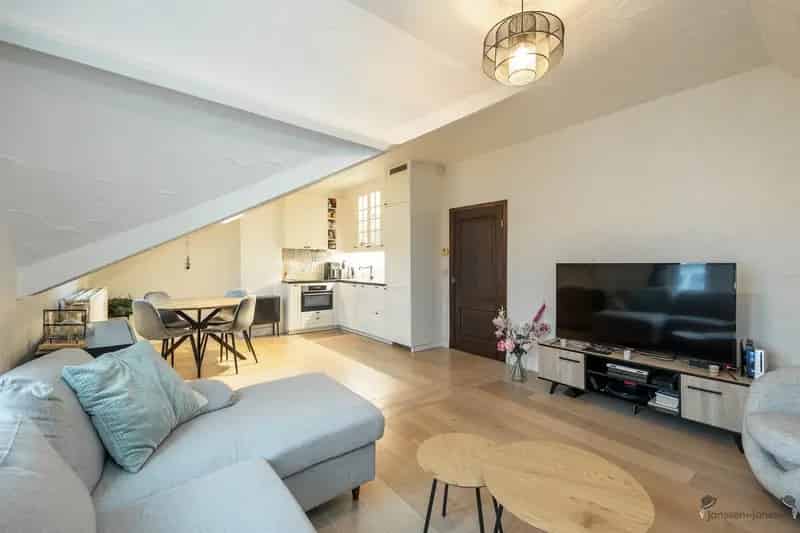 Appartement te huur Ekeren Mariaburg ruim terras