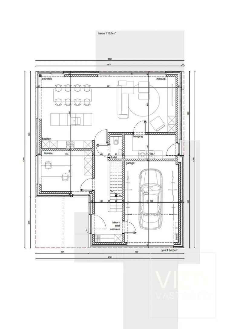 Exclusief wonen in Grimbergen – Project Kattebergen