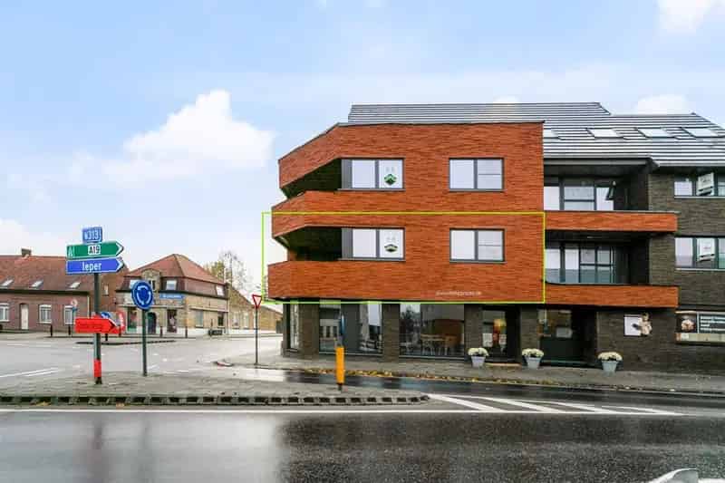 Nieuwbouw Appartement 2 Slaapkamers Poelkapelle