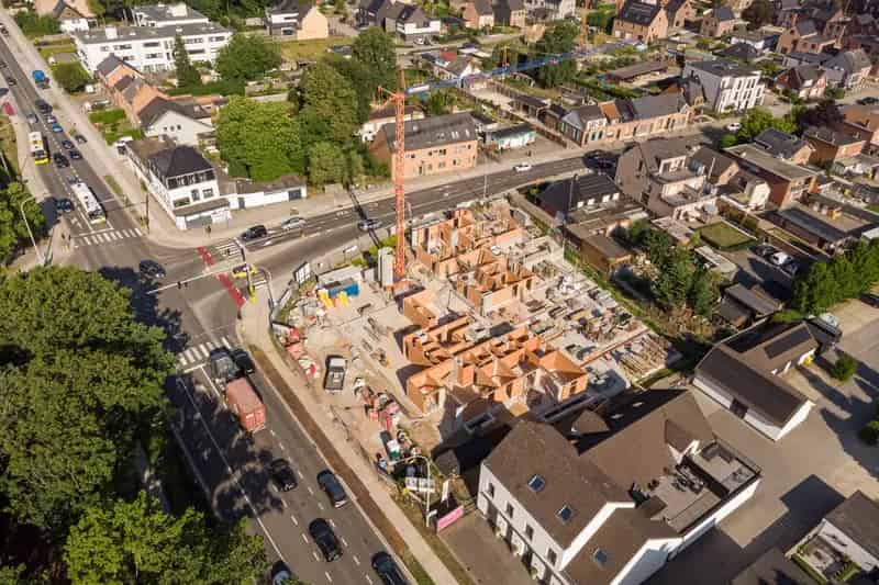 Energiezuinig Appartement te Huur Grobbendonk