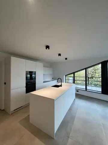 Penthouse huren in Gent met prachtige uitzicht