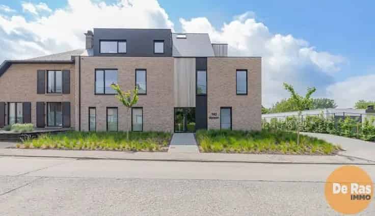 Appartement te Koop Erpe Mere 2 slaapkamers tuin en staanplaats