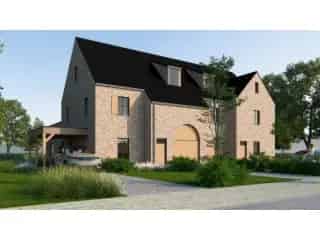Appartementen te Heusden Zolder: Energiezuinig en Luxe Wonen