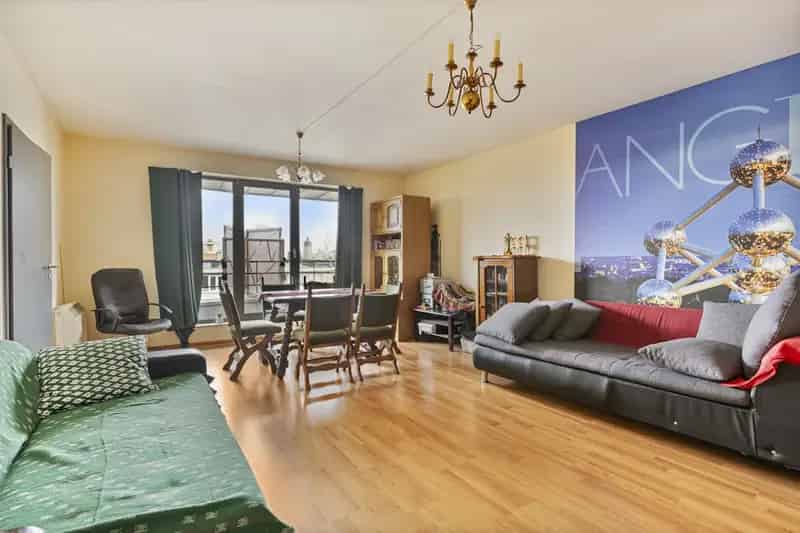 Appartement te koop Dudenpark Vorst 103m² 2 slaapkamers