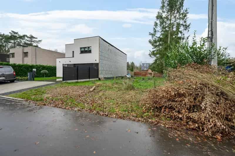 Bouwgrond HOB 391m² Rustige Locatie
