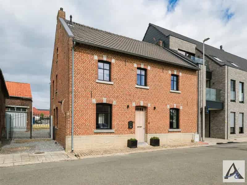 Huis te koop Munsterbilzen: gerenoveerde gezinswoning