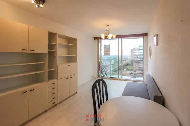 Studio te Huur Nieuwpoort Bad Residentie Santhooft D