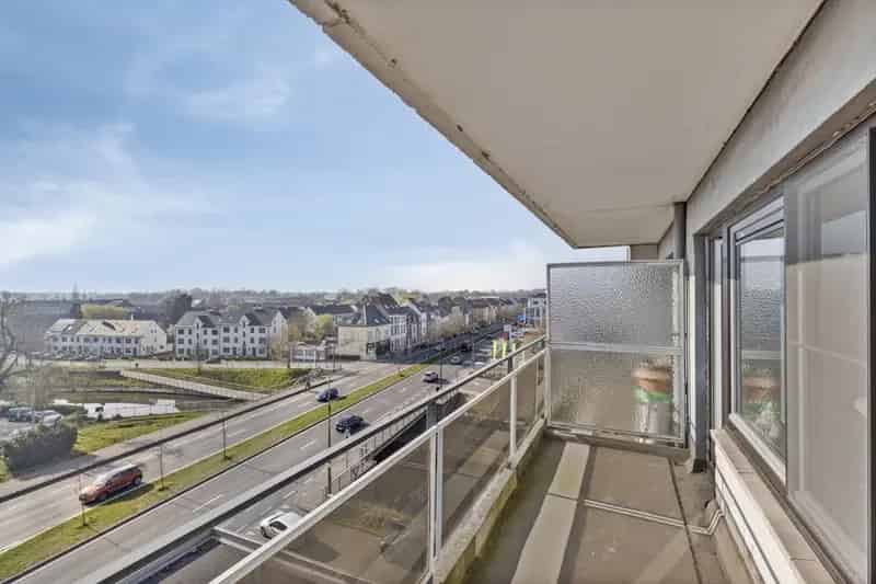 Studio te Koop Gent Groene Vallei Nabij Centrum