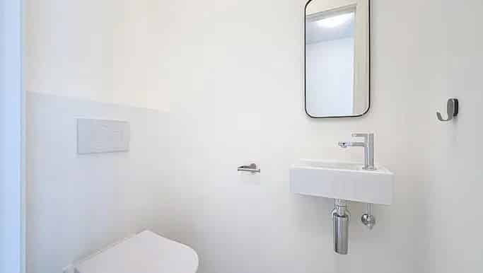 Appartement te huur Linkeroever 2 slaapkamers terras