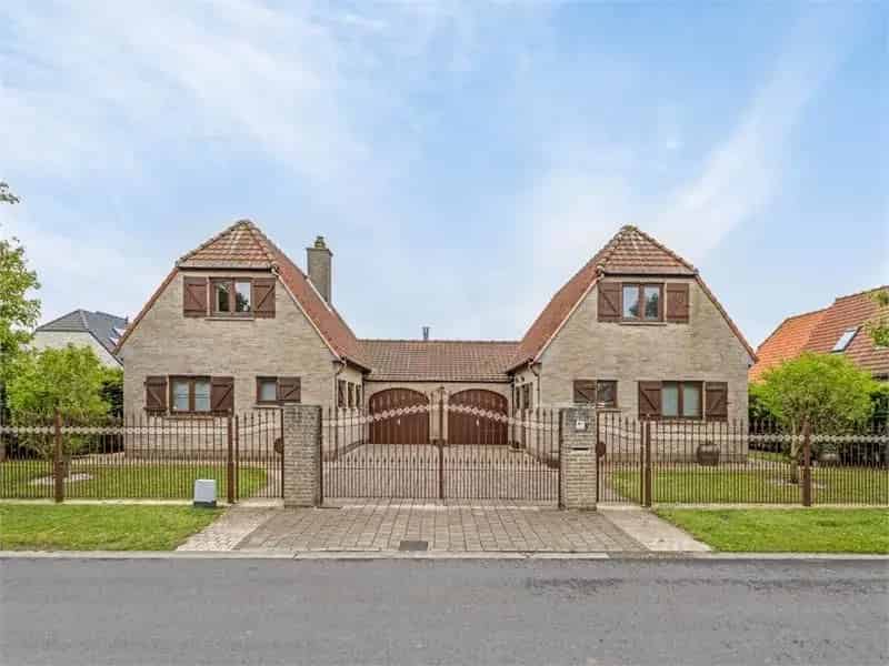 Huis te Koop De Haan 3 Slaapkamers