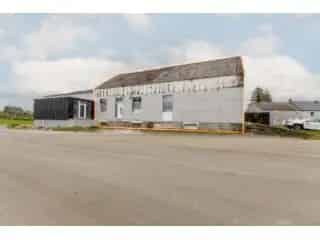 Magazijn 350m² Gonrieux Opslag Verbouwing Woonhuis