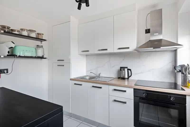Appartement te koop 2 slaapkamers ruim terras