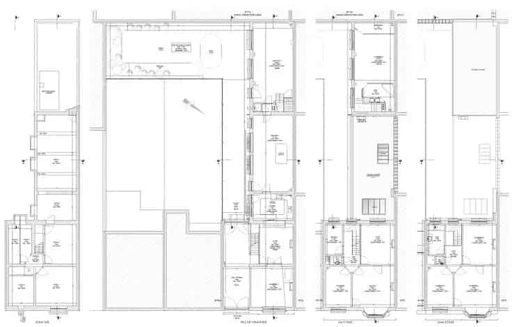 Huis Te Koop 3 Slaapkamers 3 Badkamers Grote Tuin