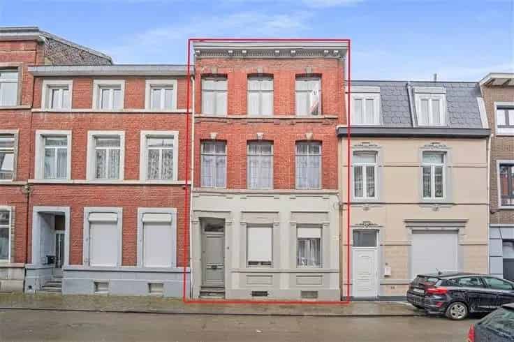 Huis te Koop Luik 189m2 4 slaapkamers Nabij Centrum