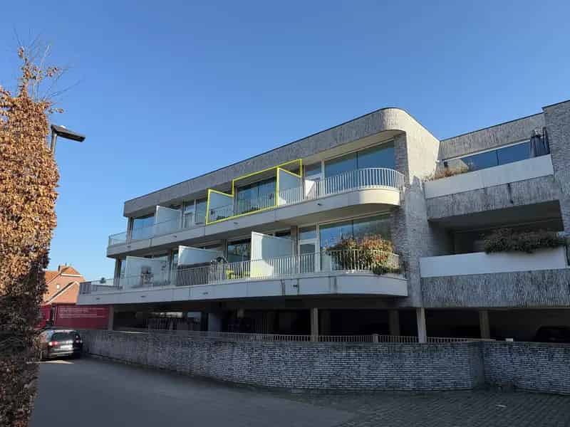 Appartement te huur Tielt Centrum - 1 slaapkamer