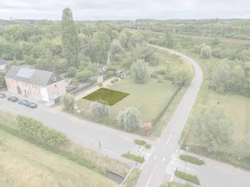 Bouwgrond te Koop Zemst 11a 65ca