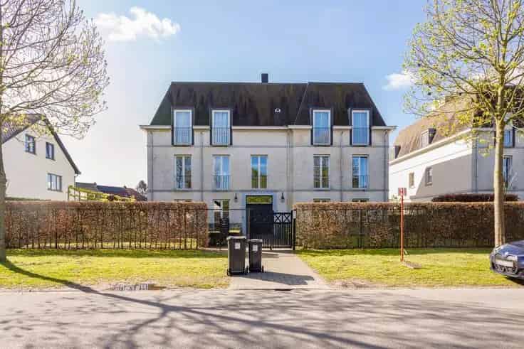 Penthouse te koop Schilde Ruim Dakterras 3 slaapkamers