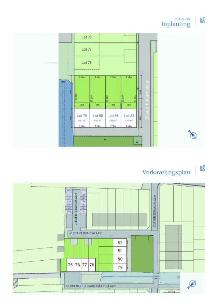 Nieuwbouw huis te koop in Stekene, Burg. Abdon Heyselaan/Zuster Eduardalaan Stekene