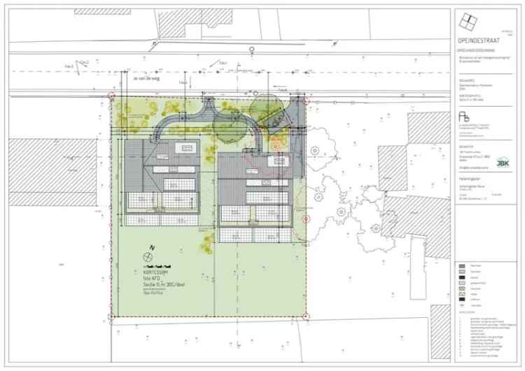 Dit prachtige appartement in Kortessem is een ware droomwoning voor wie op zoek is naar luxe en comfort.  Het penthouse, gelegen in een nieuwbouwcomplex waarvan de werken aanvangen in de lente van 2024, biedt alle moderne gemakken en is perfect afgewerkt 