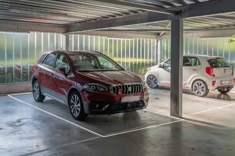 Garage te Huur Mechelen Kleine Nieuwedijkstraat