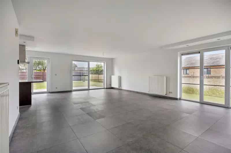 Gelijkvloers appartement 2 slaapkamers Opitter
