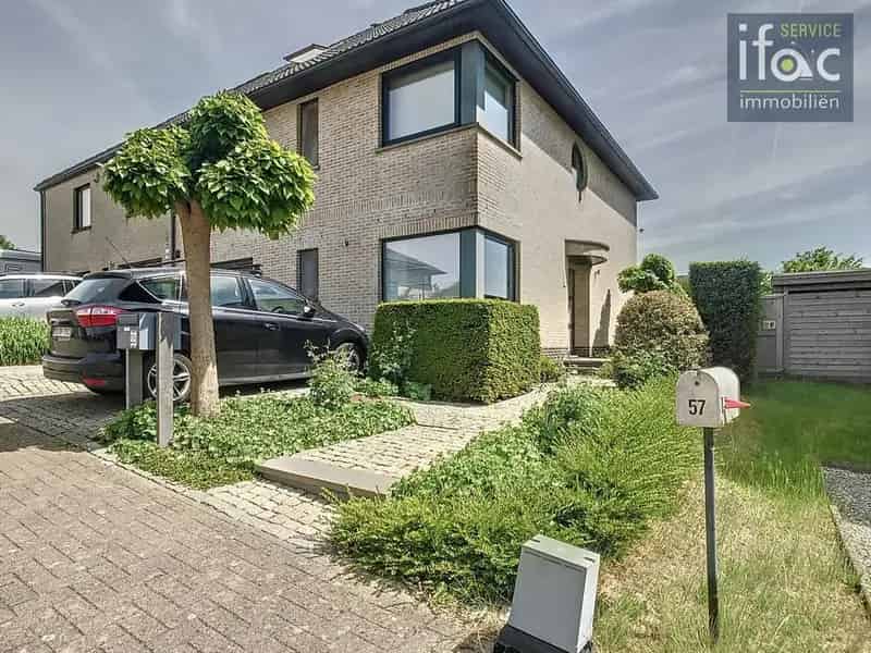 Moderne Villa te koop in Vossem