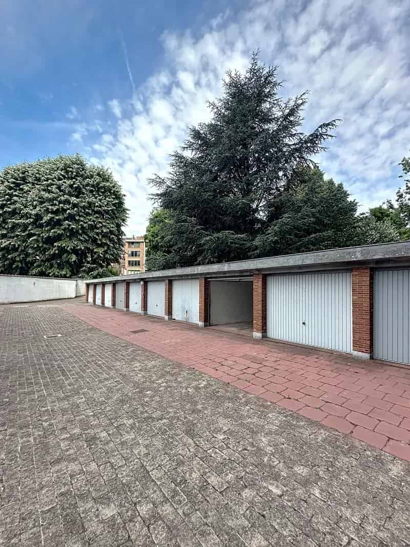 Garagebox te Koop Avenue Louise