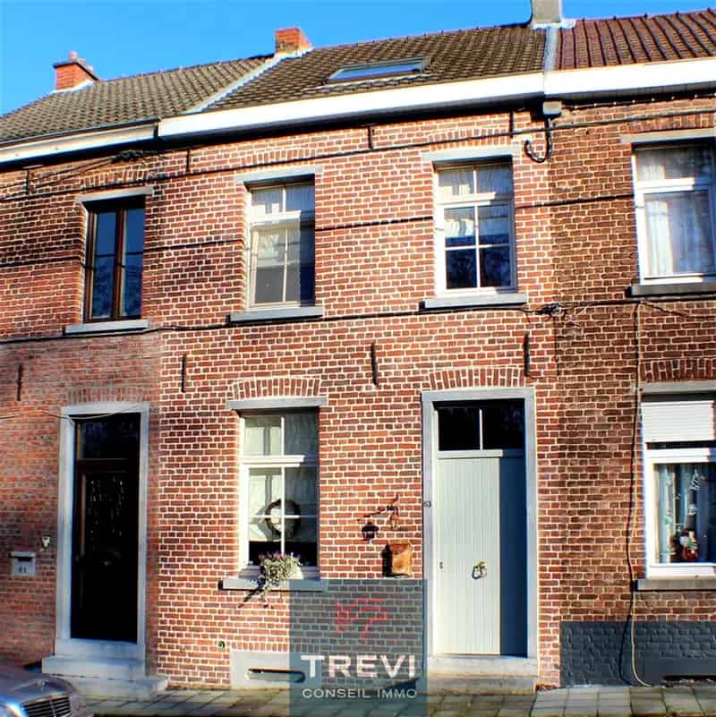 Huis te huur Rebecq 3 slaapkamers tuin