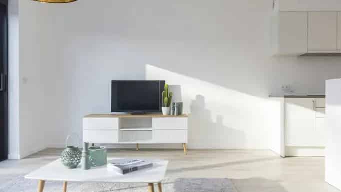 Gelijkvloers Appartement te Huur Deerlijk 2 slaapkamers
