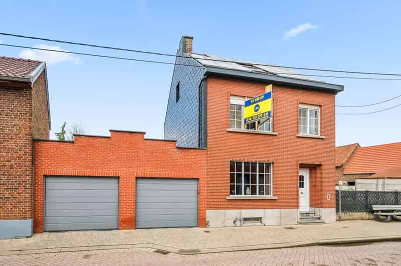 Ruime Instapklare Woning te Bost Tienen