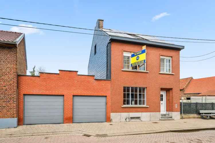 Ruime Instapklare Woning te Bost Tienen