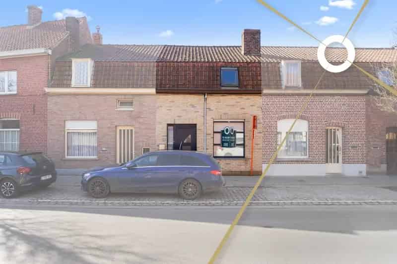 Huis te koop Wijtschate: 2 slaapkamers, grote tuin