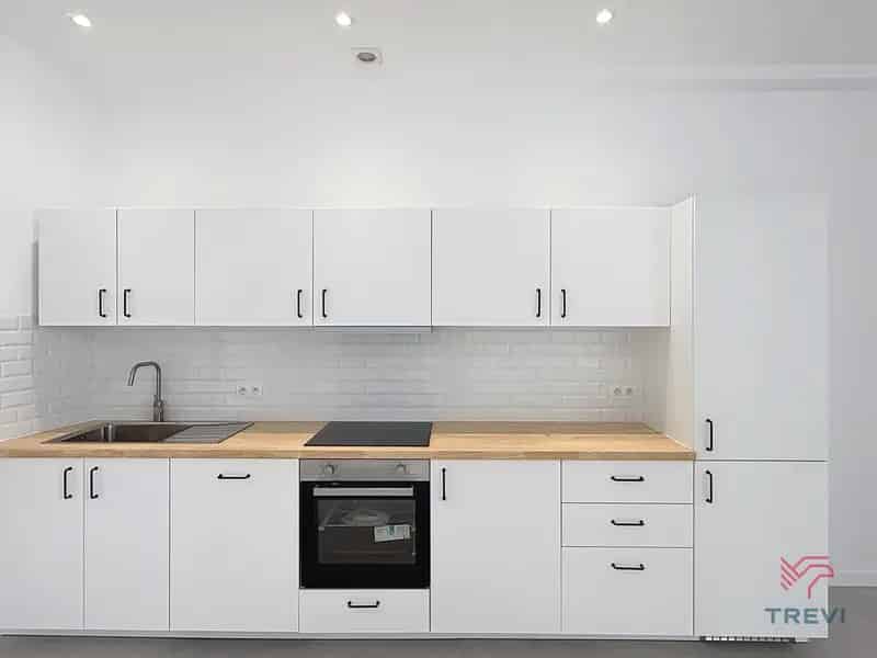3 Slaapkamer Appartement te Huur Brussel Centrum