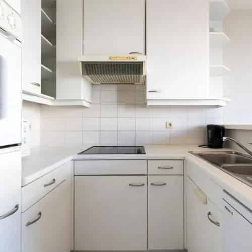 Instapklaar Appartement met Terras en Slaapkamer