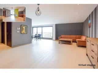 Penthouse te koop Veurne 3 slaapkamers 2 badkamers