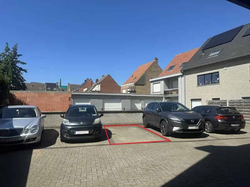 Garagebox te Koop Centrum Middelkerke