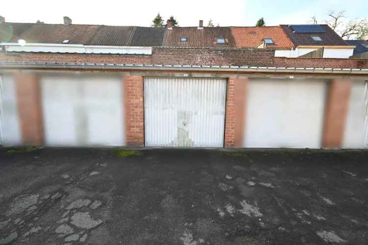 Garage te Huur Roeselare Centrum