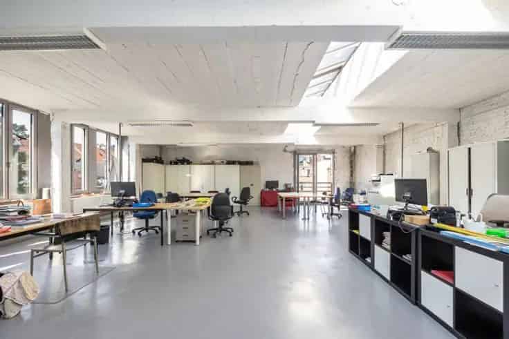 Appartement Te Koop Antwerpen Polyvalent Kantoor Loft