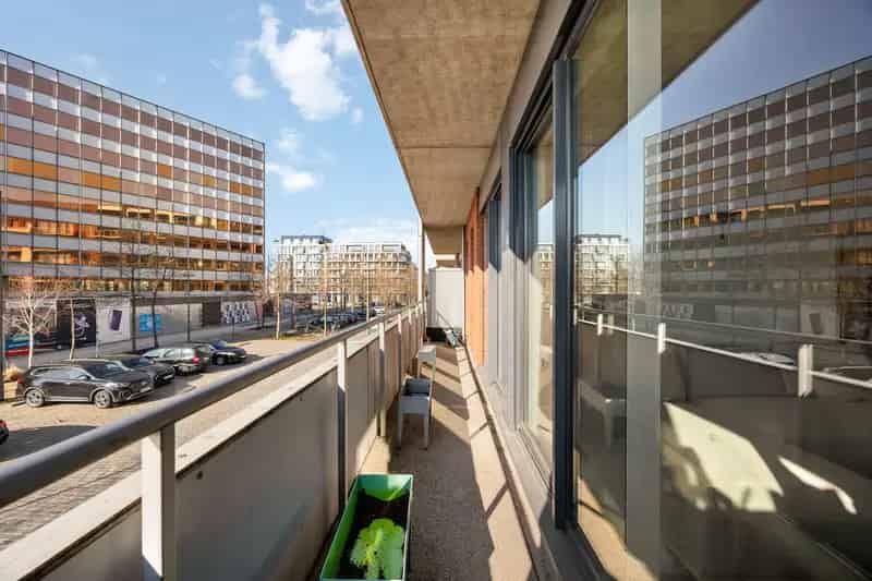 Appartement te huur Eilandje 95m² nabij MAS