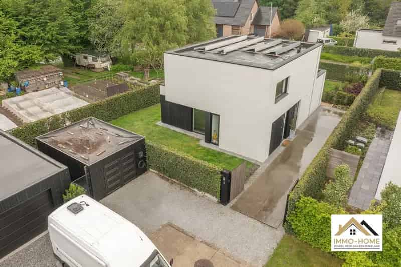 Vrijstaande woning Lochristi - Rustige ligging