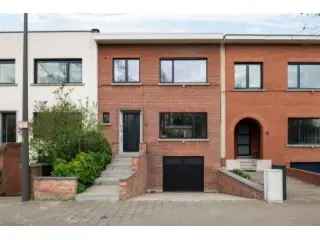 Huis te koop Mortsel 3 slaapkamers tuin garage