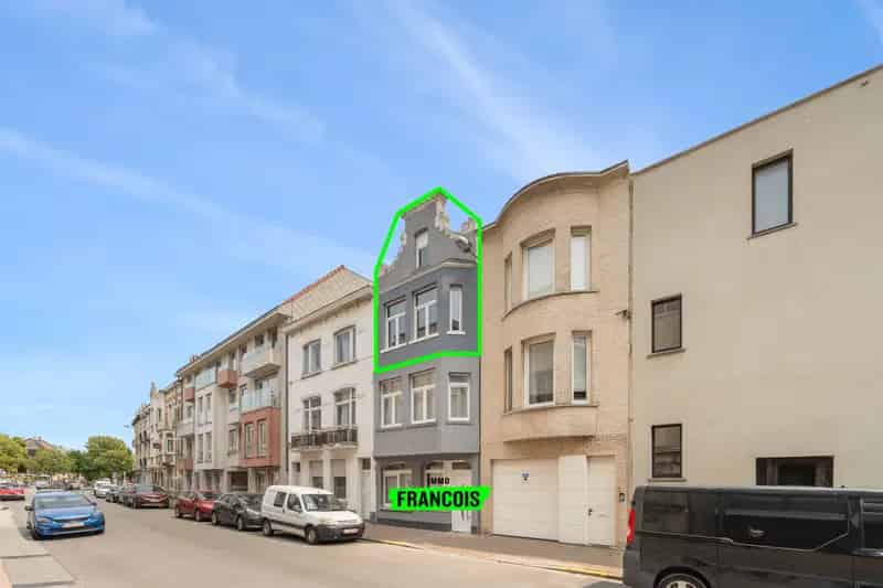 Duplex Blankenberge Centrum  2 slaapkamers  gerenoveerd