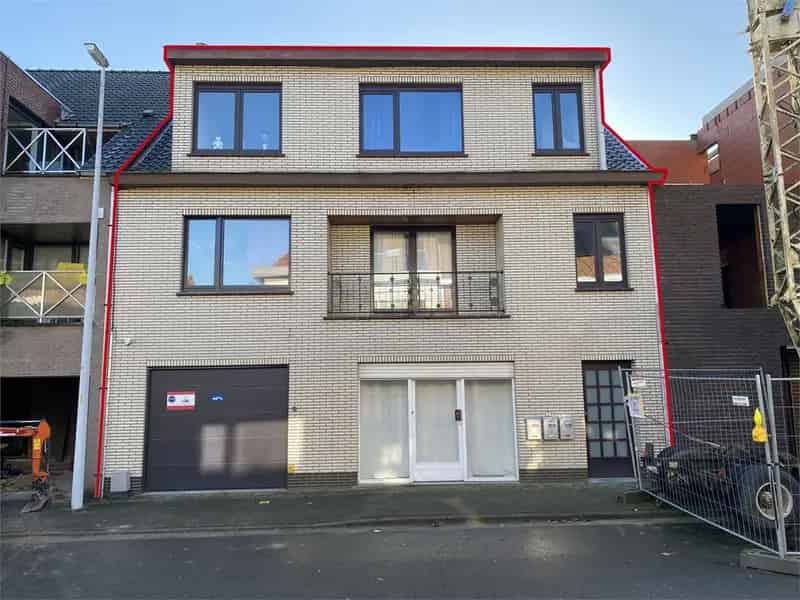 Opbrengsteigendom Zwevegem 52 Rendement