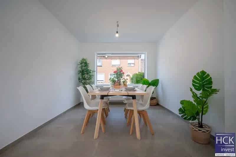 WAREGEM - Instapklare Energiezuinige Woning 4 Slaapkamers